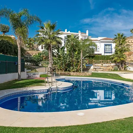 Sublime Benahavis Apartment